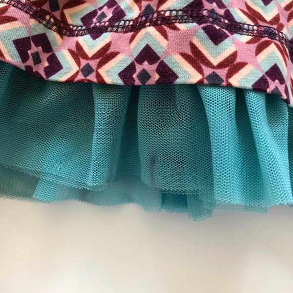 Matilda Jane Little Cartwheels Tunic Top - Picture 8 of 8